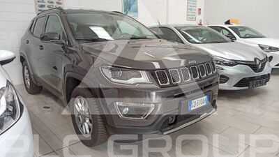 2020 Jeep COMPASS