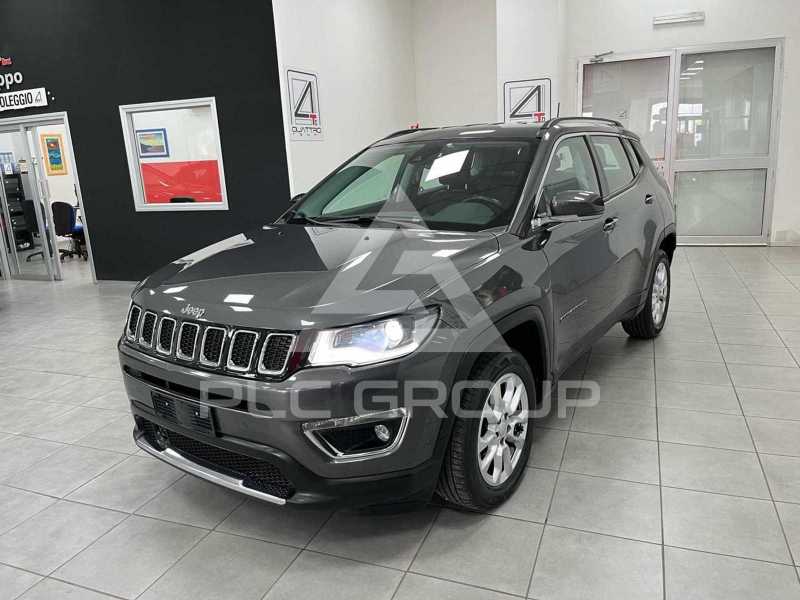 2020 Jeep COMPASS