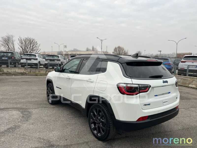 2020 Jeep COMPASS