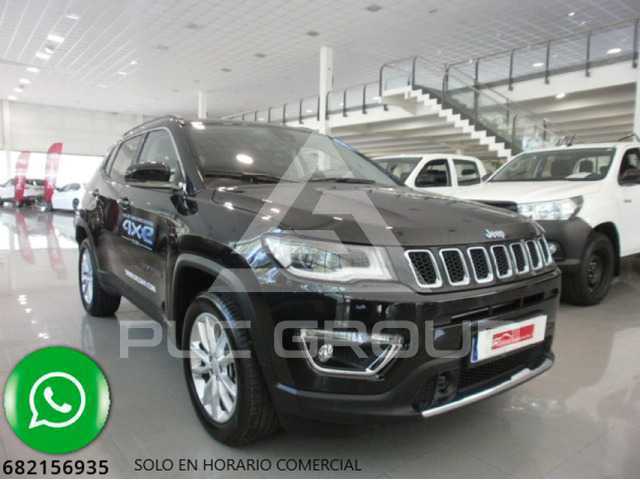 2020 Jeep COMPASS