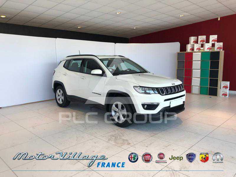 2020 Jeep COMPASS