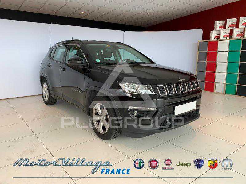 2020 Jeep COMPASS