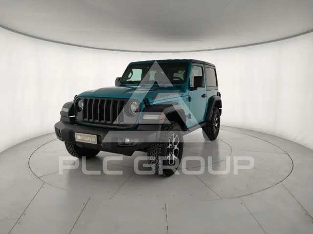2020 Jeep WRANGLER