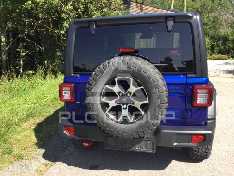 2020 Jeep WRANGLER