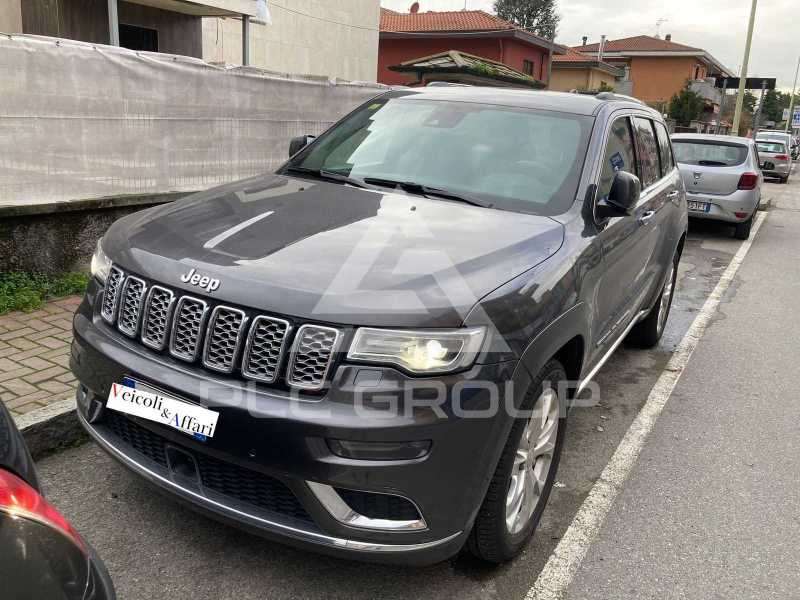 2020 Jeep Grand Cherokee