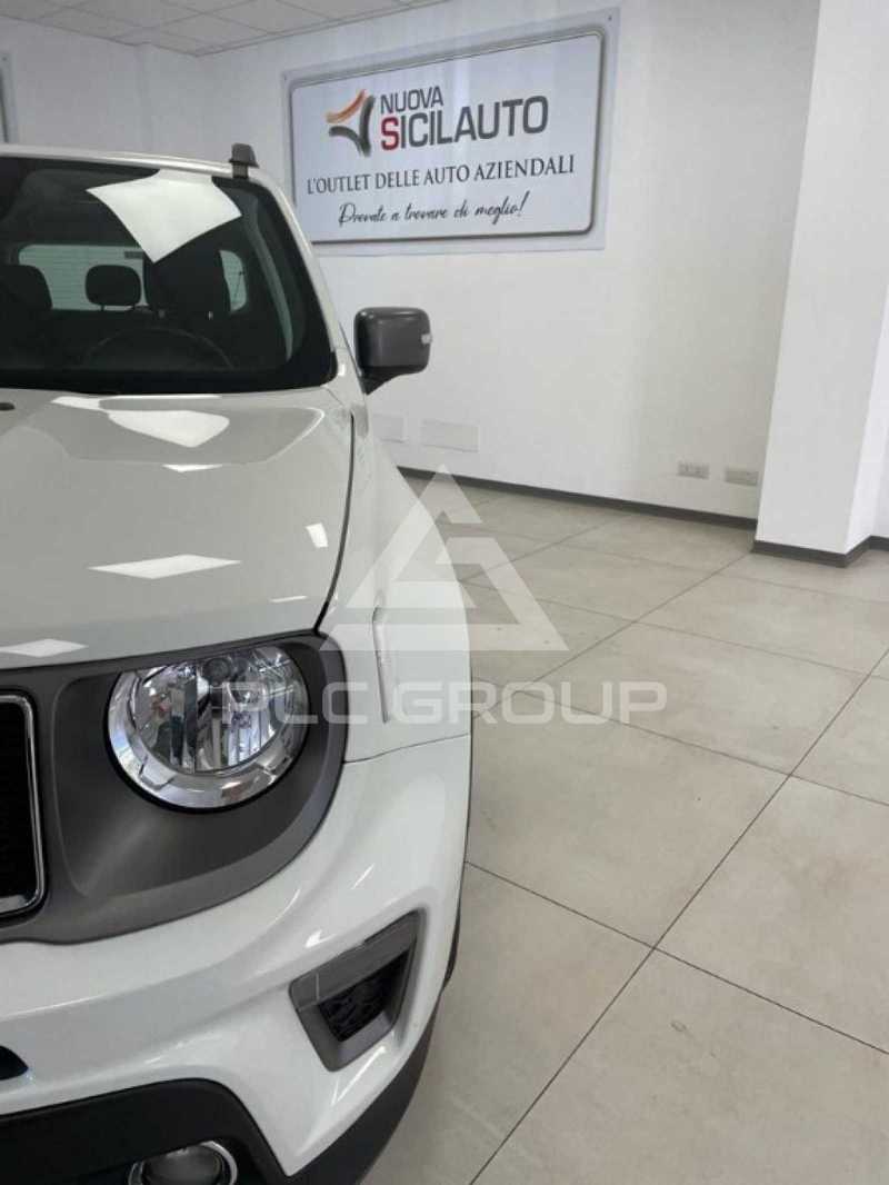 2020 Jeep Renegade