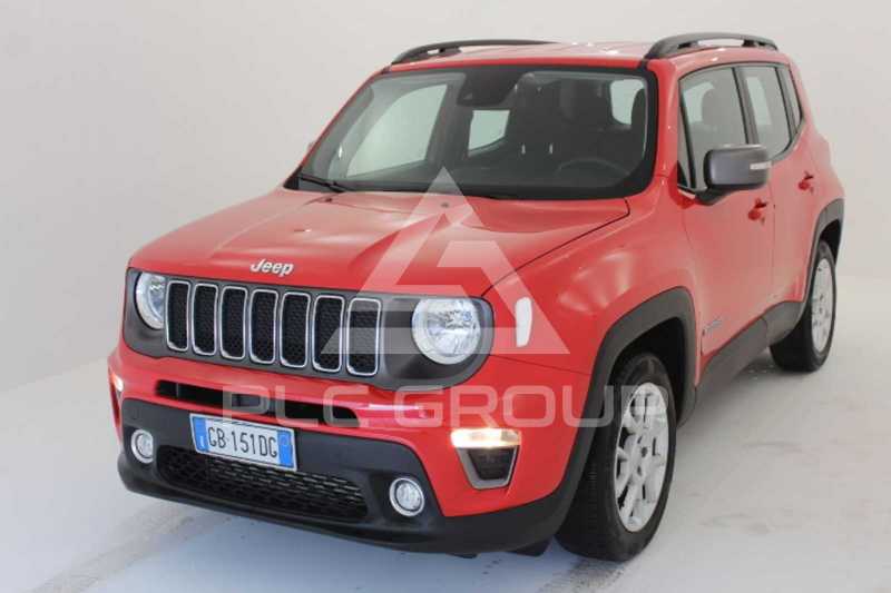 2020 Jeep Renegade