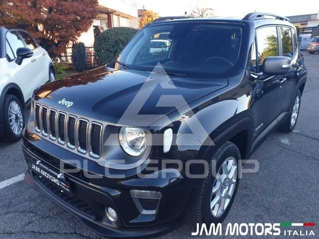 2020 Jeep Renegade