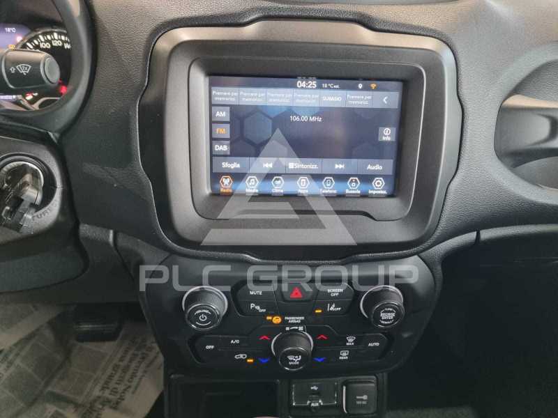 2020 Jeep Renegade