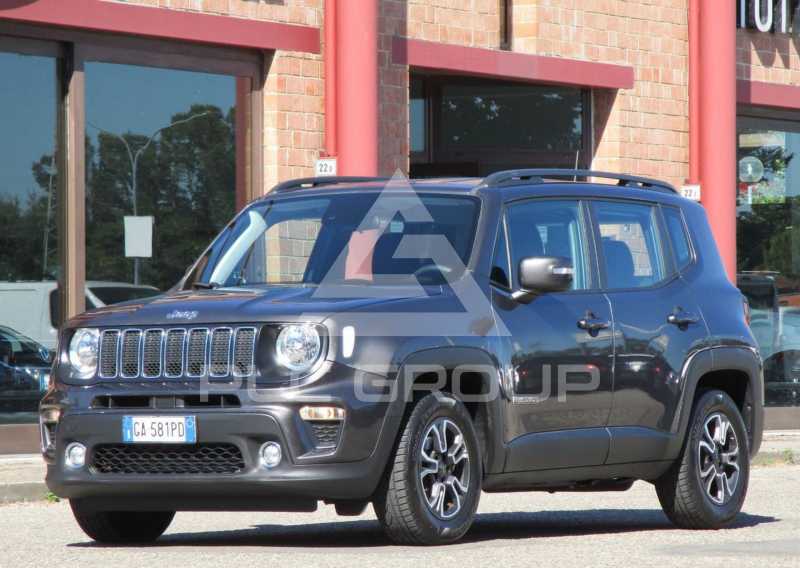 2020 Jeep Renegade