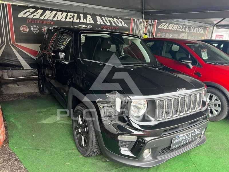 2020 Jeep Renegade