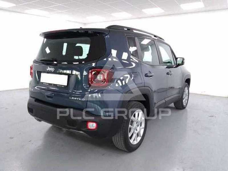 2020 Jeep Renegade