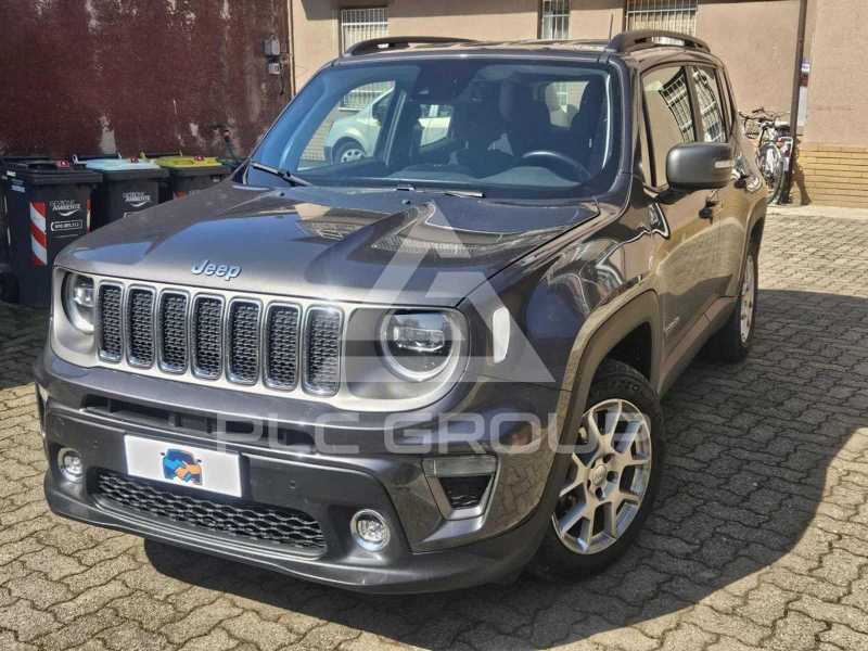 2020 Jeep Renegade