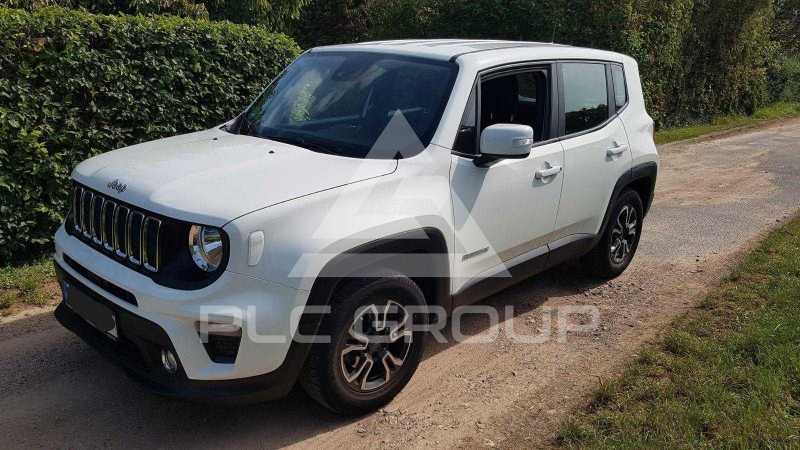 2020 Jeep Renegade