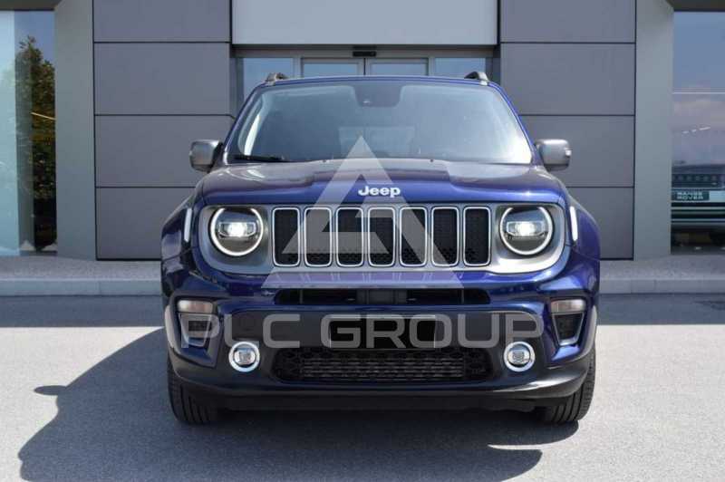 2020 Jeep Renegade