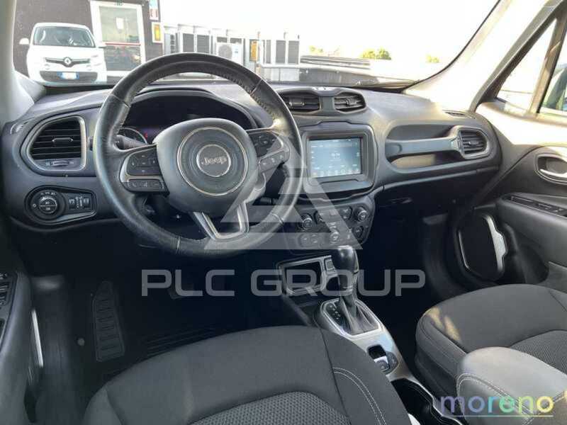 2020 Jeep Renegade