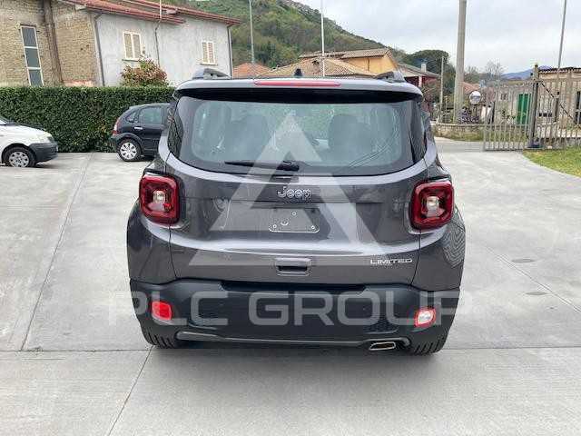2020 Jeep Renegade