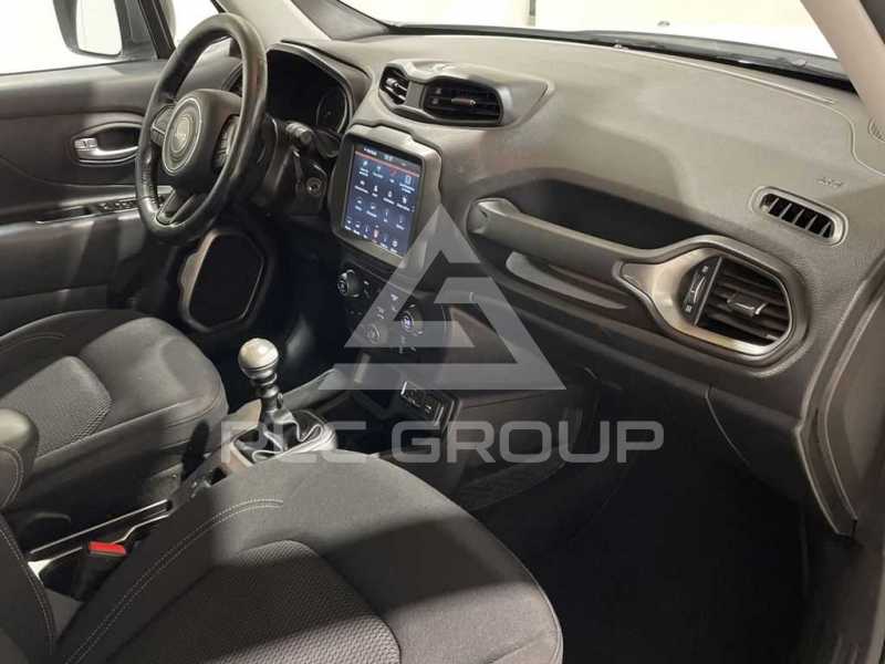 2020 Jeep Renegade