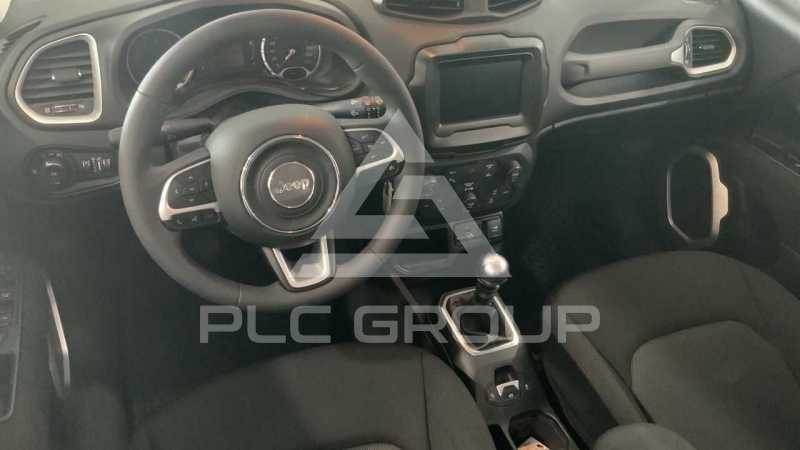 2020 Jeep Renegade
