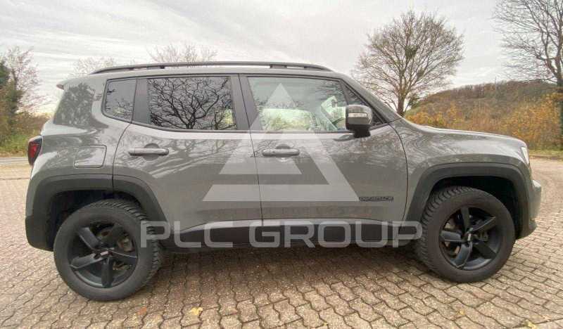 2020 Jeep Renegade