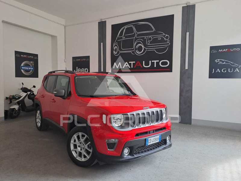 2020 Jeep Renegade
