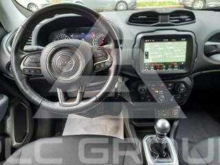 2020 Jeep Renegade
