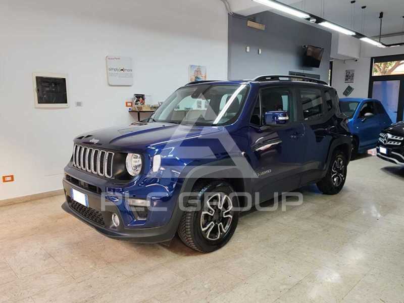 2020 Jeep Renegade