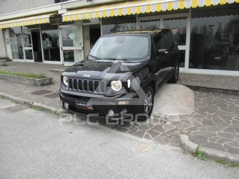 2020 Jeep Renegade