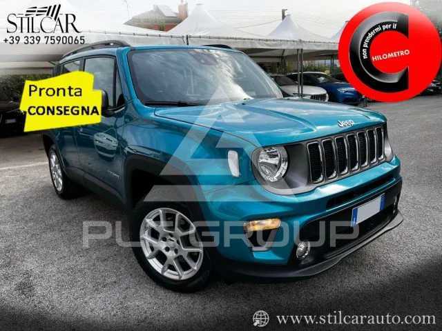 2020 Jeep Renegade