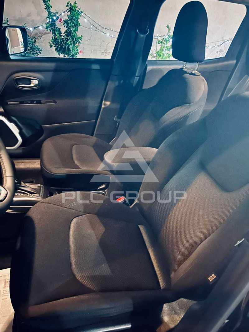 2020 Jeep Renegade