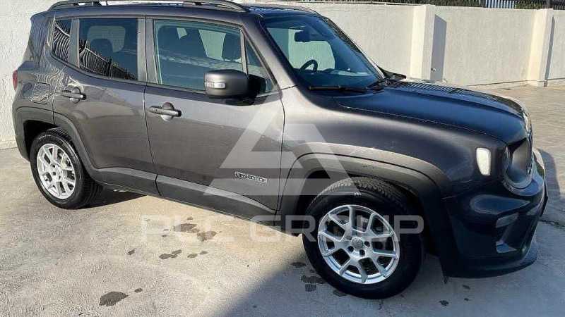 2020 Jeep Renegade