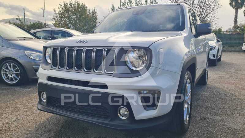 2020 Jeep Renegade