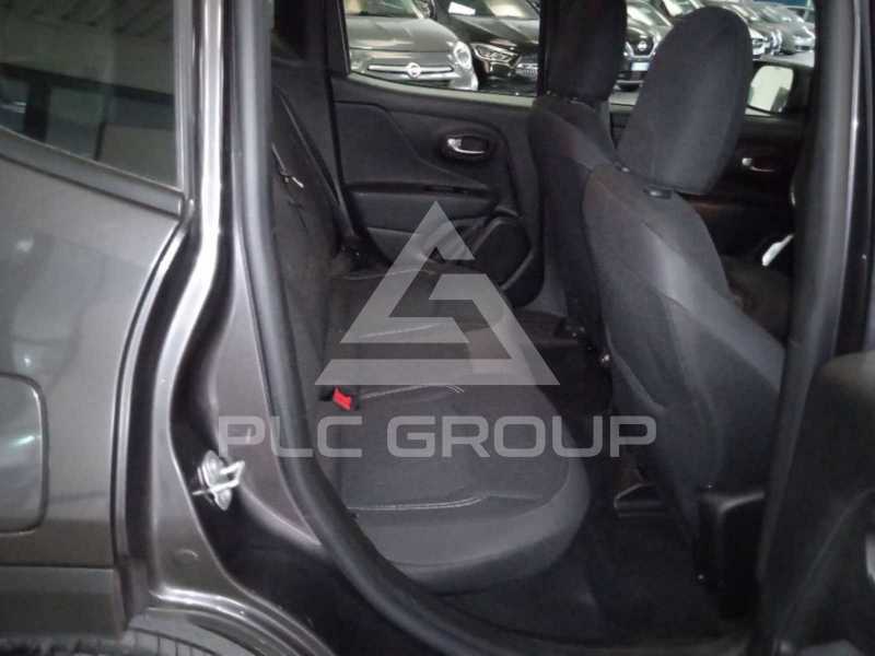 2020 Jeep Renegade
