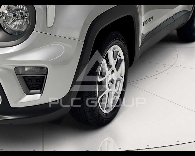 2020 Jeep Renegade