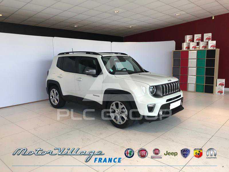 2020 Jeep Renegade