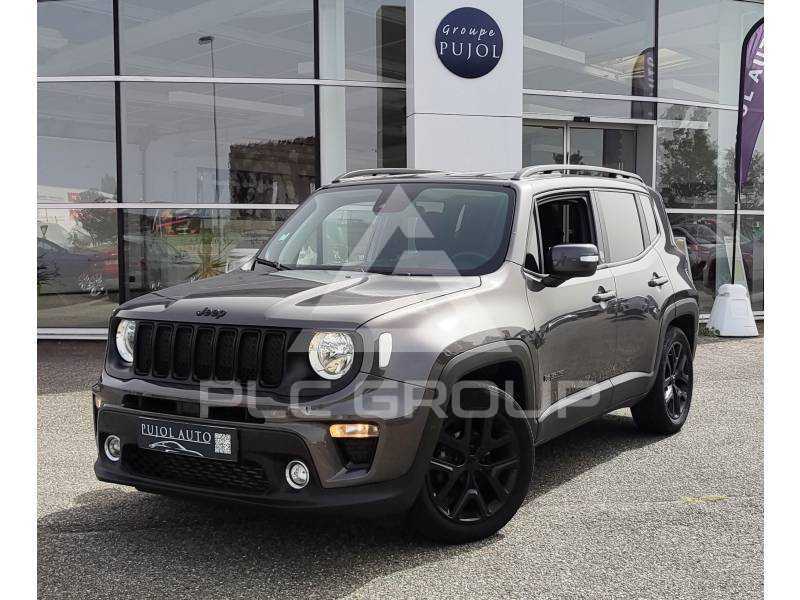 2020 Jeep Renegade