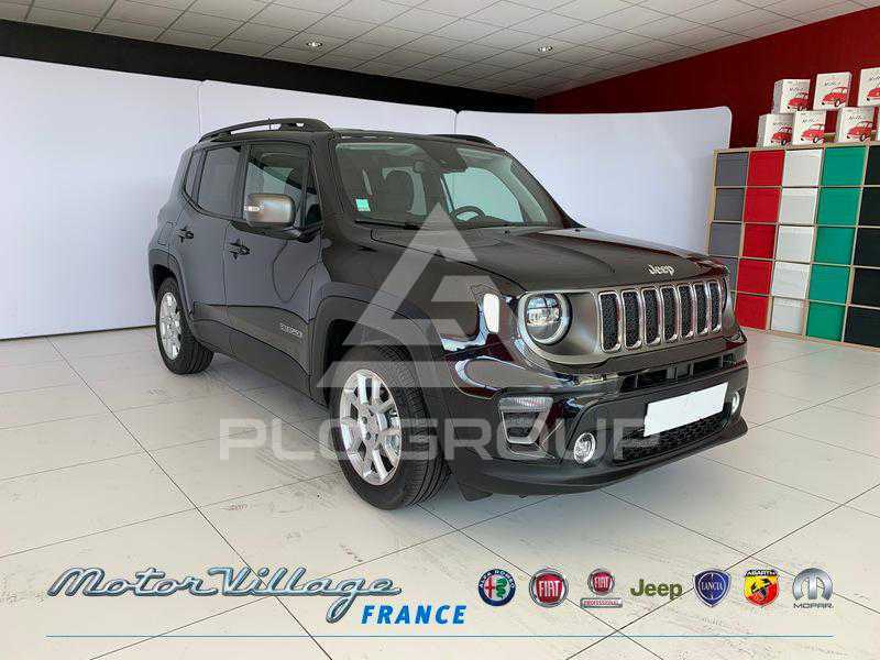 2020 Jeep Renegade