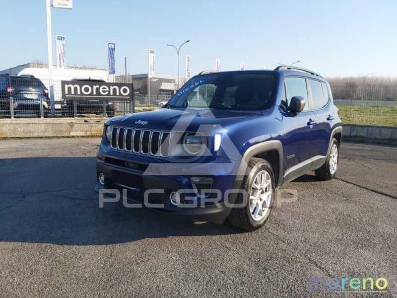 2020 Jeep Renegade