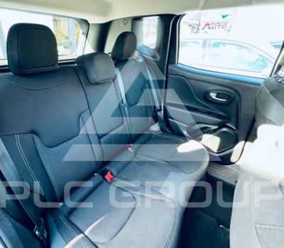 2020 Jeep Renegade
