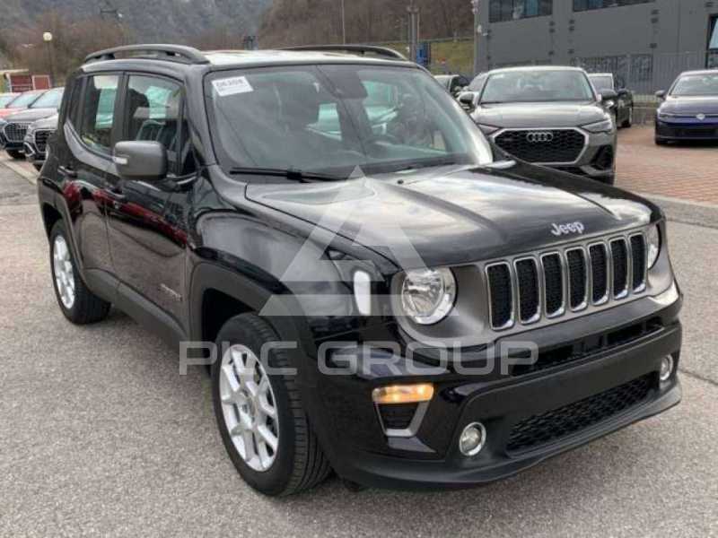 2020 Jeep Renegade