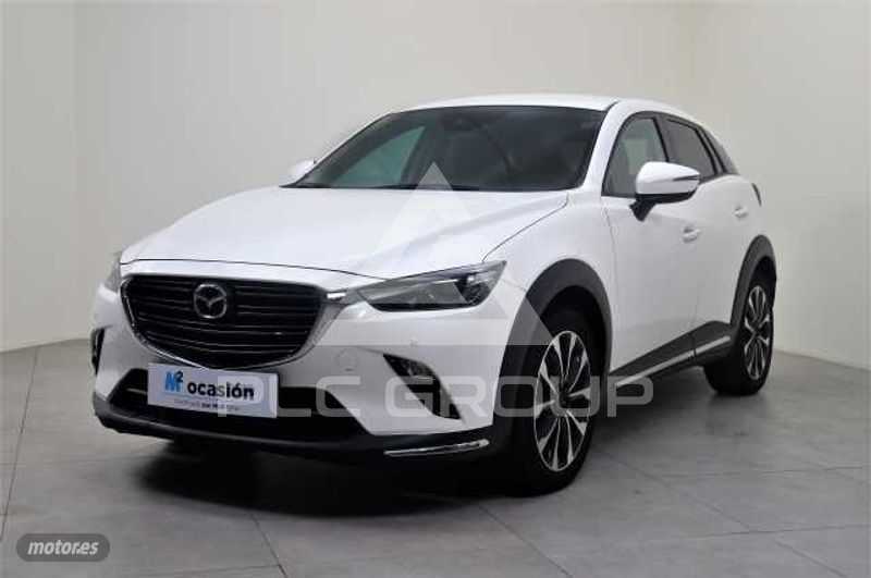 2020 Mazda CX-3