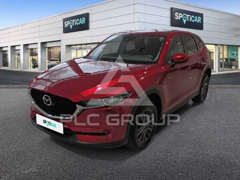 2020 Mazda CX-5