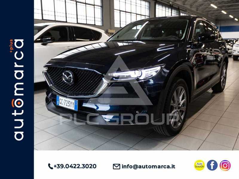 2020 Mazda CX-5