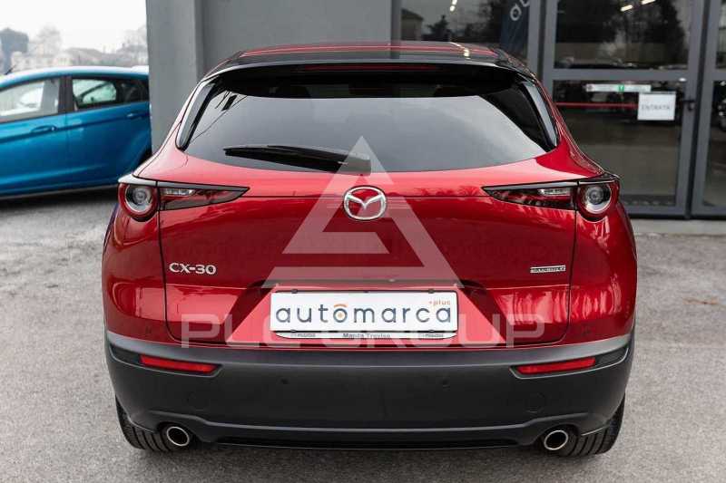 2020 Mazda CX-30