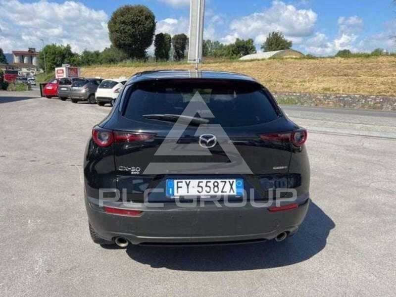 2020 Mazda CX-30