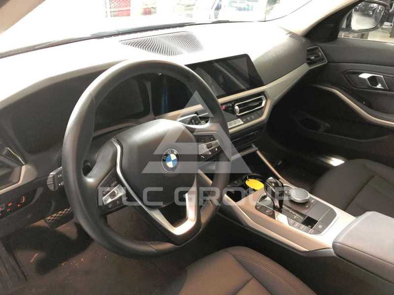 2020 BMW 330
