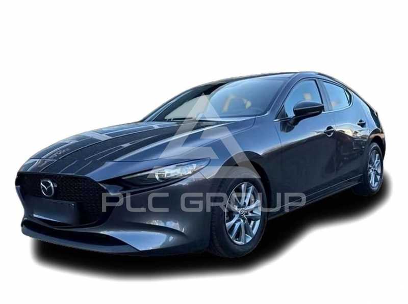 2020 Mazda 3