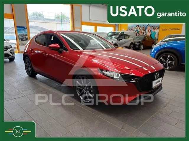 2020 Mazda 3