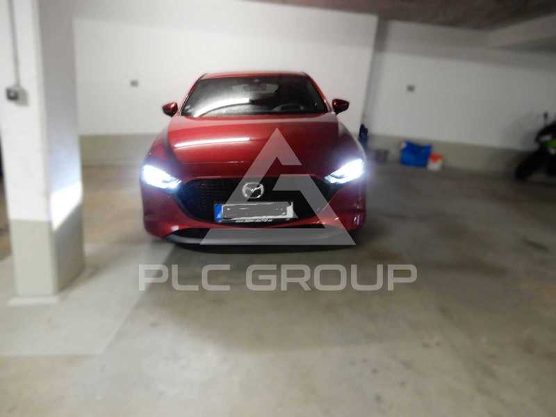 2020 Mazda 3