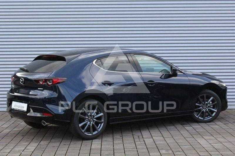 2020 Mazda 3